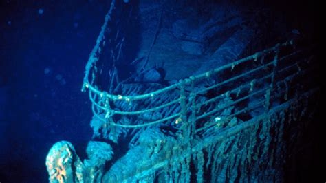 Las 5 cosas que debes saber este 20 de junio: En busca del sumergible desaparecido en expedición al Titanic